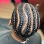 6 stitch braids