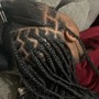 Box Braids