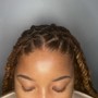 Braids (Fade)