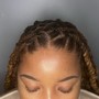 Braids (Fade)