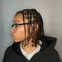 Two Strand Twists