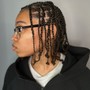 Two Strand Twists