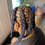 Braids Touch Up