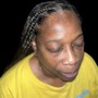 Knotless Braids (Large)