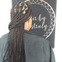 Soft locs- small