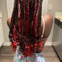 Jumbo Box Braids