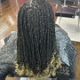 Senegalese twist medium