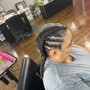 2 feeding Braids