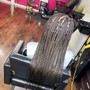 Bonding Hair Extensions