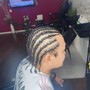 Kid's Braids