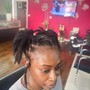 Senegalese twist medium