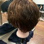 Women's Cut