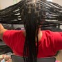 Knotless Braids