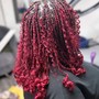 Small Box Braids