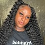 Partial Sew In