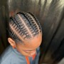 Kid's Braids