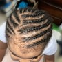 Kid's Braids