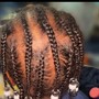 Kid's Braids