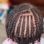 Kid's Braids