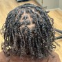 Kid’s Starter Locs (Up to 10yr old)