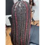 Custom Ombre (FOR INDIVIDUAL BRAIDS)