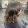 Full balayage