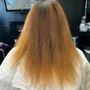 Ombré color short length