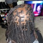 Full head Loc Reattachment