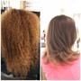 Keratin Smoothing Treatment