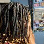 Box Braids