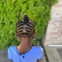 Kid's Braids