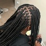 MEDIUM lemonade braids