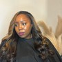 Traditional Sew-in