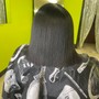 Quick Weave (bobs/long hair)