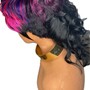 Natural Perm Rods