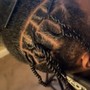 Fulani Braids