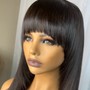 Closure Wig Install