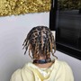 Senegalese Twist butt length