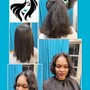 Relaxer ( new growth only)/ This is an Add On Service