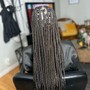 Light Boho 100% Human Hair (1B)