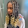 Kid's Braids