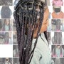 Mini Twist (Medium/Natural Hair)