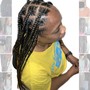 Knotless Braids (Large)