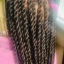 Senegalese/Rope Twist (Medium)