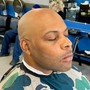 Men's shape up and beard trim