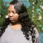 Crochet Twist Small