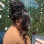 Custom/Crochet Part Sew In