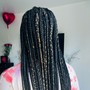 Two strands Twist