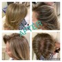 Partial Foil Highlights