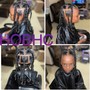 Kids (ages 4- 12) BOX BRAIDS